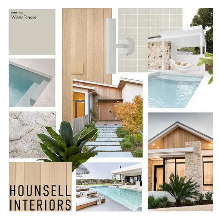 Nash Exterior Interior Design Mood Board by KHounsell on Style Sourcebook