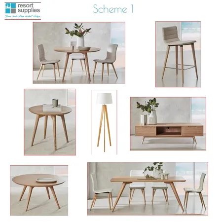 Marli Lounge/Dining Interior Design Mood Board by sarah@resortsupplies.com.au on Style Sourcebook