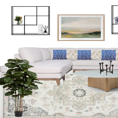 Livingroom Sample Board Interior Design Mood Board by Kay_b on Style Sourcebook