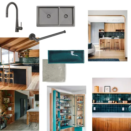 Kitchen Interior Design Mood Board by Melissa.newphry@gmail.com on Style Sourcebook