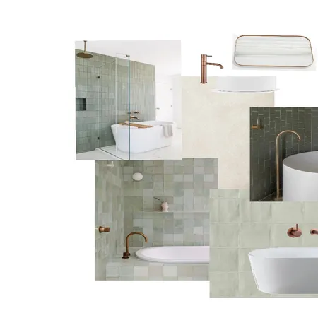Bathroom Interior Design Mood Board by ashleecurwood24 on Style Sourcebook