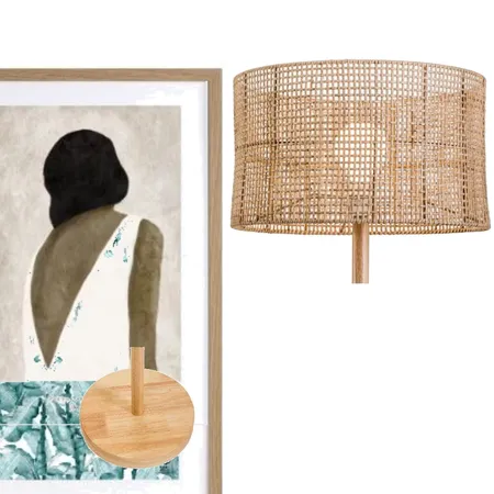 lamp Interior Design Mood Board by caron on Style Sourcebook