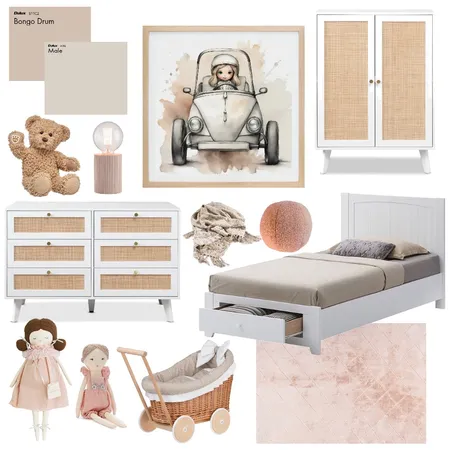 Penelope - 1 Interior Design Mood Board by DKD on Style Sourcebook