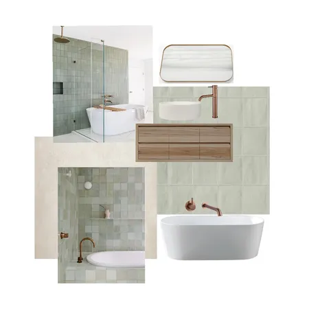 'Bathroom Interior Design Mood Board by ashleecurwood24 on Style Sourcebook