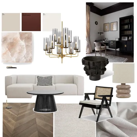 living Interior Design Mood Board by maras on Style Sourcebook
