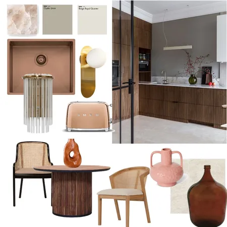 кухня Interior Design Mood Board by maras on Style Sourcebook