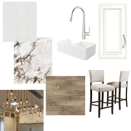 Kitchen #2 Interior Design Mood Board by Shaymartin on Style Sourcebook