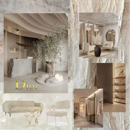 DIOR Interior Design Mood Board by Ev on Style Sourcebook