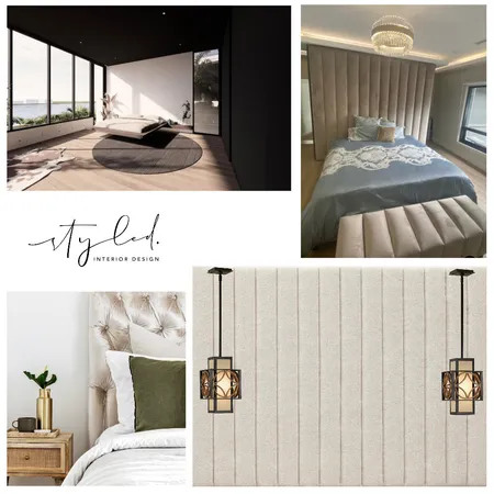 Schults - Bedhead Interior Design Mood Board by Styled Interior Design on Style Sourcebook