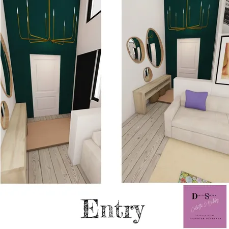 Rockingham Entry Interior Design Mood Board by Colette on Style Sourcebook