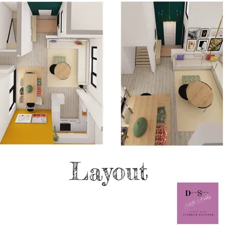 Rockingham Layout Interior Design Mood Board by Colette on Style Sourcebook