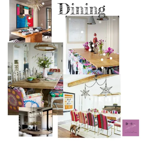 Rockingham Dining Inspo Interior Design Mood Board by Colette on Style Sourcebook