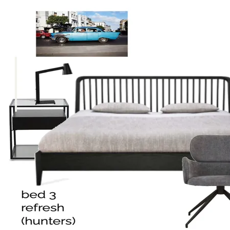 bed 3 refresh Interior Design Mood Board by melw on Style Sourcebook