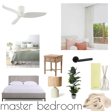 master bedroom Interior Design Mood Board by Ash.oliverr on Style Sourcebook