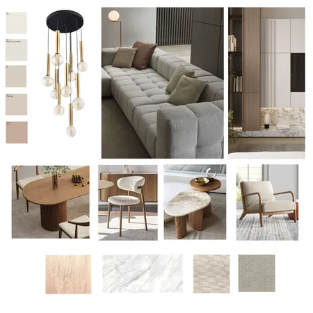 01 Interior Design Mood Board by aida on Style Sourcebook