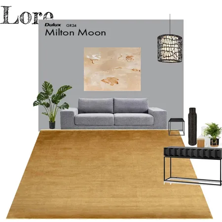 Mi living room Gris camaleonico Interior Design Mood Board by loresantillan75@gmail.com on Style Sourcebook