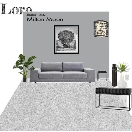 Mi living room Gris camaleonico Interior Design Mood Board by loresantillan75@gmail.com on Style Sourcebook