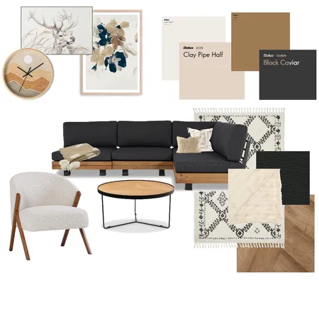 Mood board Interior Design Mood Board by Laikenbigelow on Style Sourcebook