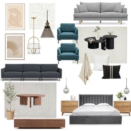 Kristina Interior Design Mood Board by Chantelborg1314 on Style Sourcebook