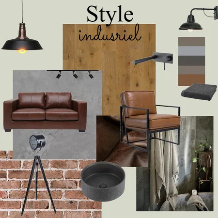 moodbord Interior Design Mood Board by ben khalifa on Style Sourcebook