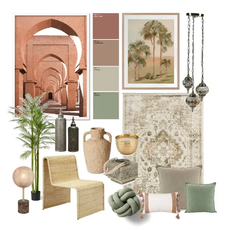 ramadhan Interior Design Mood Board by Smthinterior on Style Sourcebook