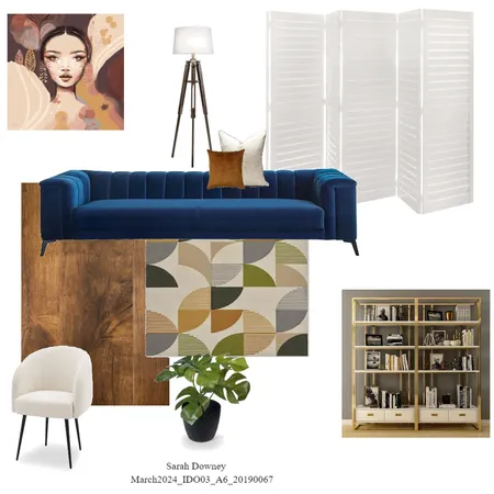 Living room Interior Design Mood Board by Sarah_D on Style Sourcebook