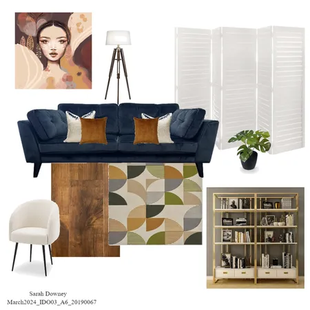 Living room final Interior Design Mood Board by Sarah_D on Style Sourcebook