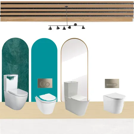 bathroom scne Interior Design Mood Board by _mon on Style Sourcebook