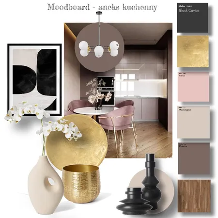Aneks kuchenny nr 2 Interior Design Mood Board by Anita - Projekt on Style Sourcebook
