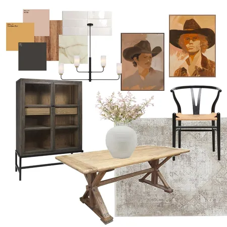 Country (Test 3.3) Interior Design Mood Board by IndiaDunne on Style Sourcebook