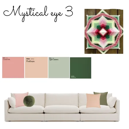 mystical eye couch Interior Design Mood Board by mon.ste on Style Sourcebook