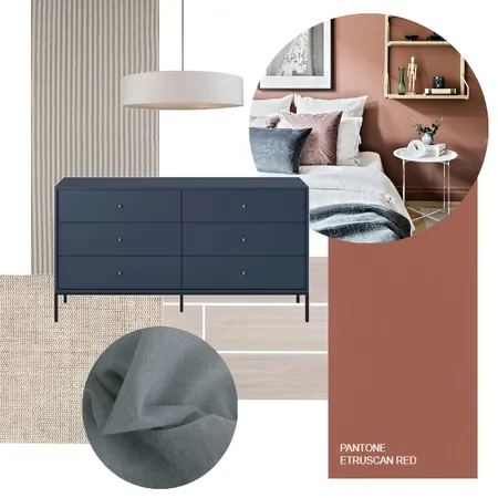 CASA MIRIAM - CAMERA DA LETTO v.3 Interior Design Mood Board by andreamarcellopet@libero.it on Style Sourcebook