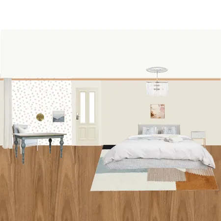 спальня 1 Interior Design Mood Board by KatMikhnovetc on Style Sourcebook