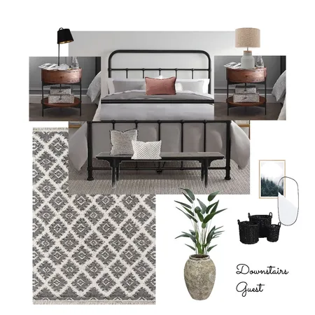 Bogh Guest Interior Design Mood Board by d.zyneinteriors@gmail.com on Style Sourcebook