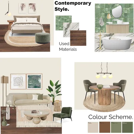 med term project Interior Design Mood Board by Lamees_004 on Style Sourcebook