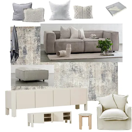 Living Tv Room Waterline White Entertainment variation Interior Design Mood Board by LaraMcc on Style Sourcebook