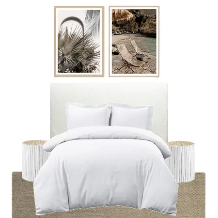 Bedroom 2 Interior Design Mood Board by aliciahopper on Style Sourcebook