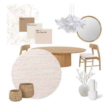 Dining room Interior Design Mood Board by hollhorvat on Style Sourcebook