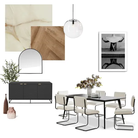 dining room Interior Design Mood Board by Sophie Marie on Style Sourcebook