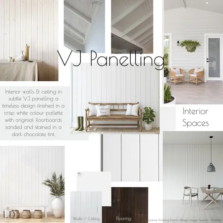 Interior Spaces in VJ Interior Design Mood Board by leannedowling on Style Sourcebook