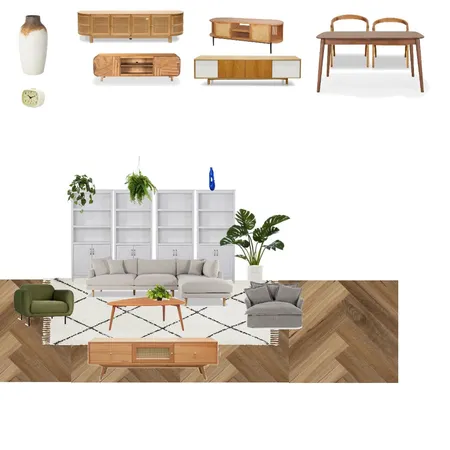 B&R Wohnung Interior Design Mood Board by rhea.rauchensteiner@gmail.com on Style Sourcebook