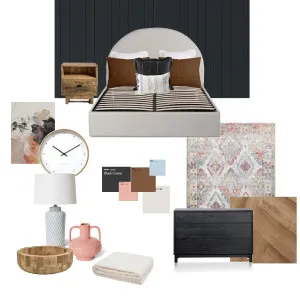 Bedroom Interior Design Mood Board by Laikenbigelow on Style Sourcebook