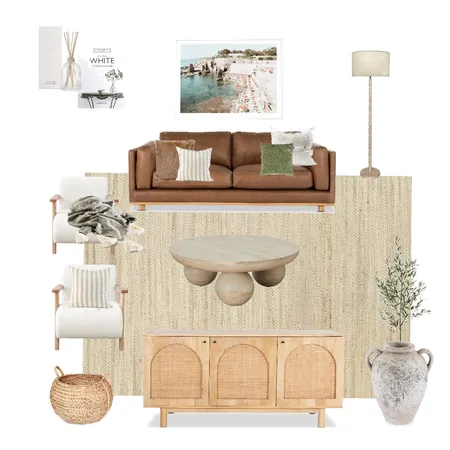 PC Coastal living room Interior Design Mood Board by Em Haus Creative on Style Sourcebook