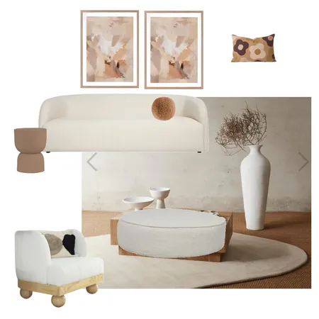 Living Upstairs Interior Design Mood Board by Insta-Styled on Style Sourcebook