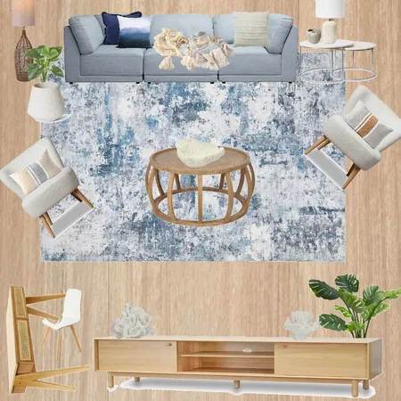 Fore Dek Living Room V2 Interior Design Mood Board by Kathy on Style Sourcebook