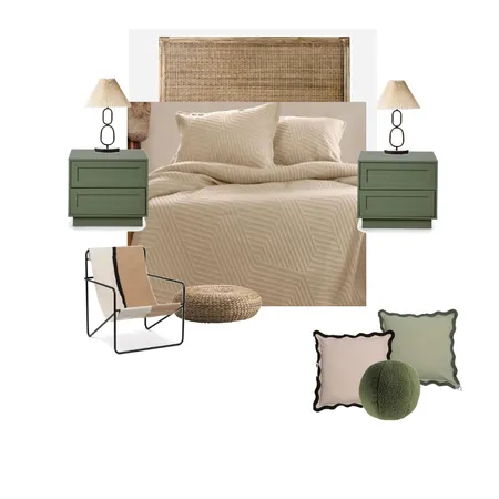 Bed 5 Sackville Interior Design Mood Board by Insta-Styled on Style Sourcebook