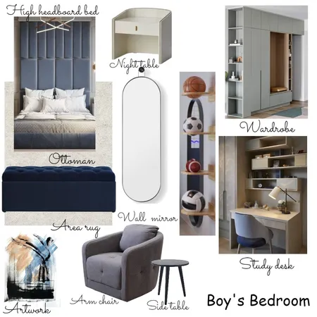 mr omole Interior Design Mood Board by Oeuvre Designs 2 on Style Sourcebook