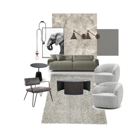 contemporaneo Interior Design Mood Board by amandavianna on Style Sourcebook