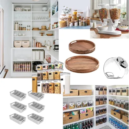 pantry organization project Interior Design Mood Board by Maria_rubi08 on Style Sourcebook
