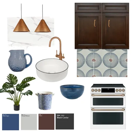 kitchen Interior Design Mood Board by hannahrock on Style Sourcebook